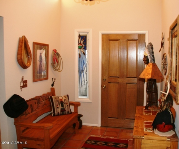 18534 East Parada Circle Rio Verde, AZ 85263 - Photo 3 of 25 Front Foyer