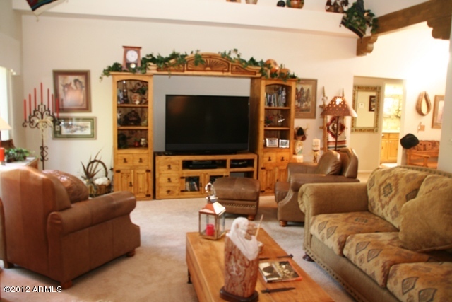 18534 East Parada Circle Rio Verde, AZ 85263 - Photo 5 of 25 Living Room