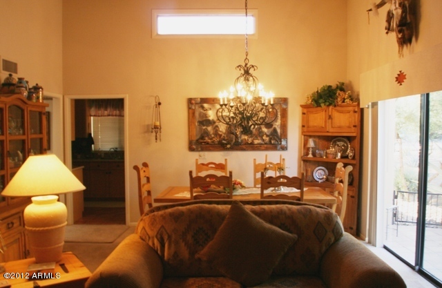 18534 East Parada Circle Rio Verde, AZ 85263 - Photo 9 of 25 Dining Room closer view