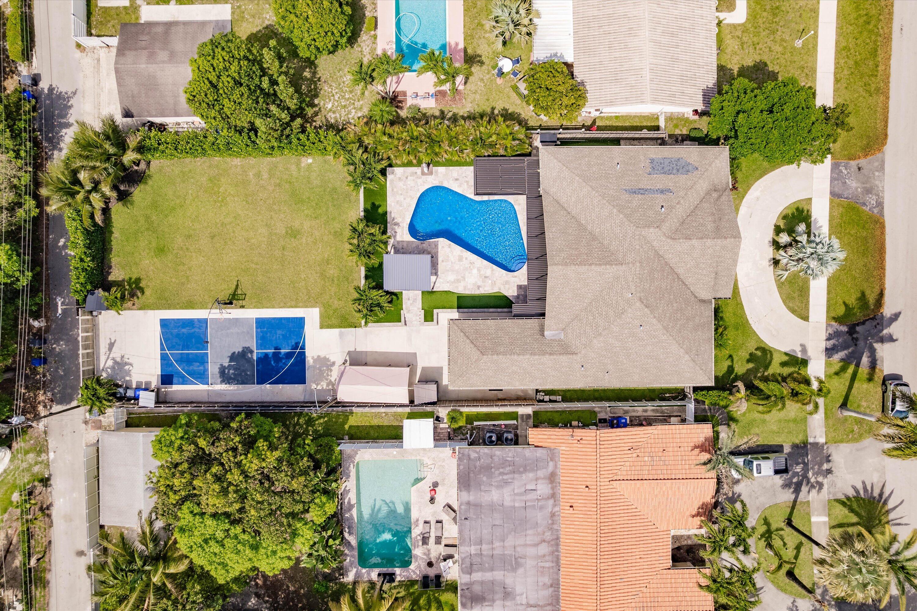 3600 South Longfellow Circle Hollywood, FL 33021 - Photo 39 of 39 39-Drone Photo 006