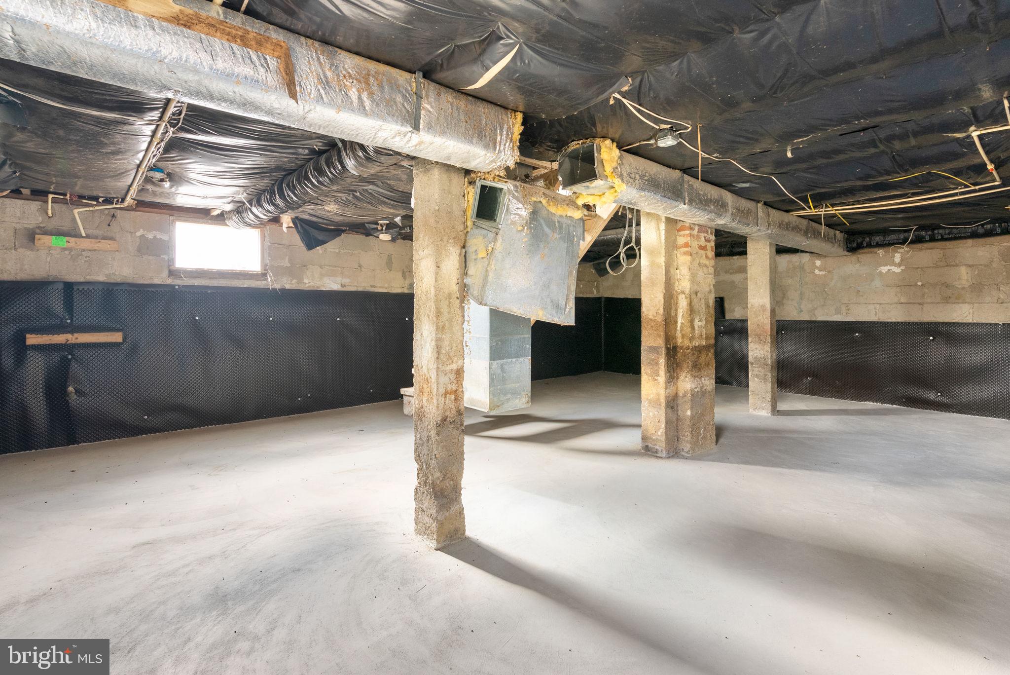 12101 Cherry Tree Crossing Road Brandywine, MD 20613 - Photo 17 of 40 Basement