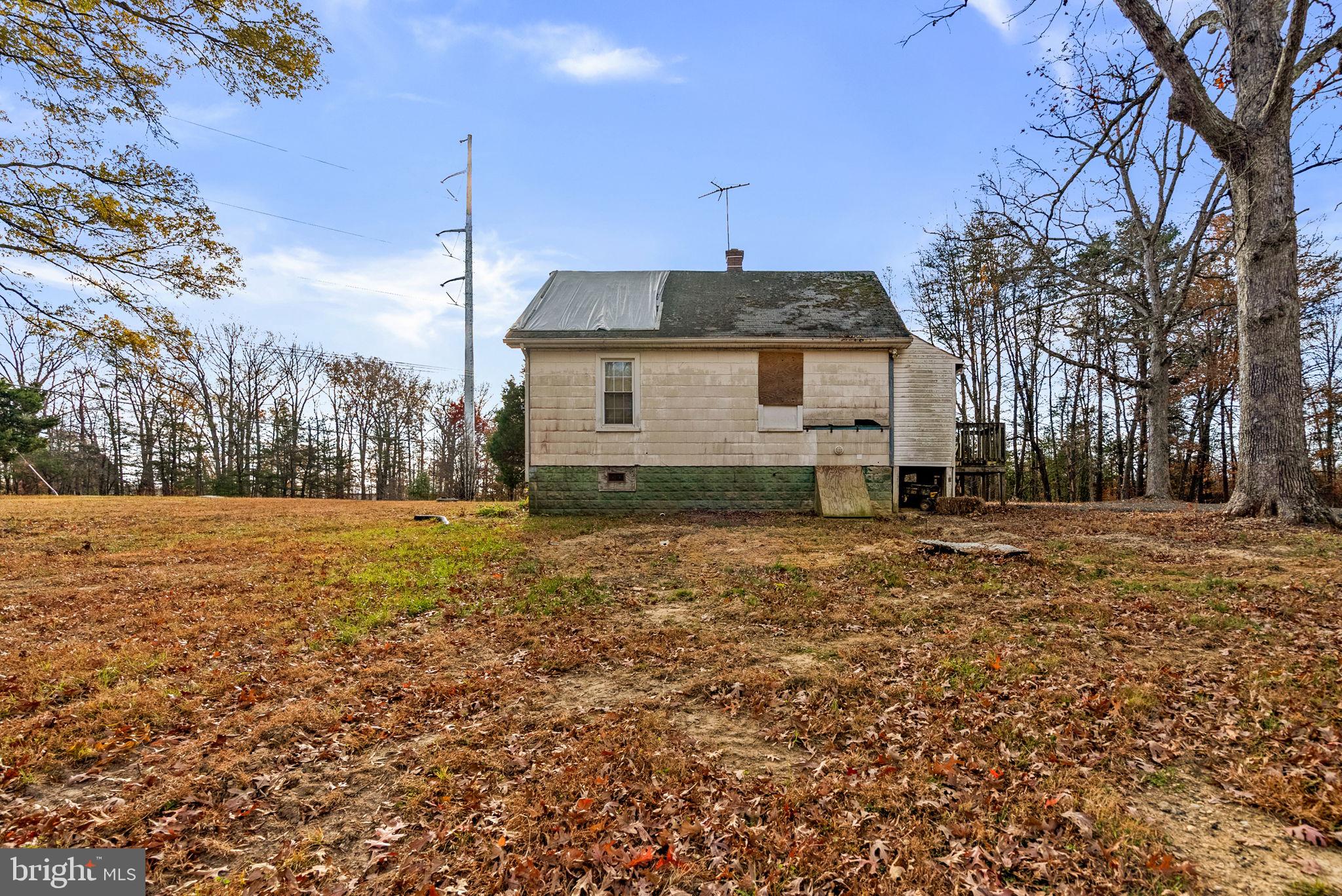 12101 Cherry Tree Crossing Road Brandywine, MD 20613 - Photo 28 of 40 Exterior Rear