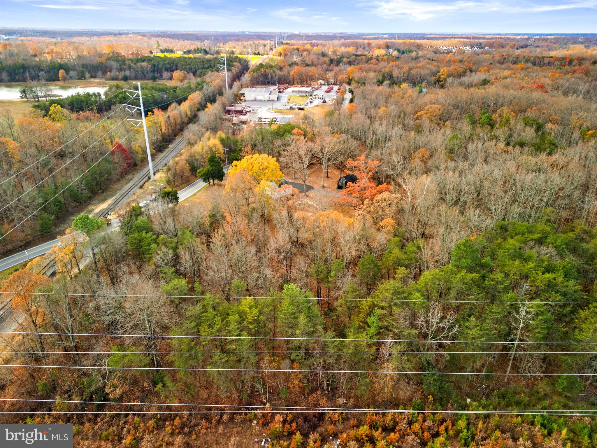 12101 Cherry Tree Crossing Road Brandywine, MD 20613 - Photo 34 of 40 Arial