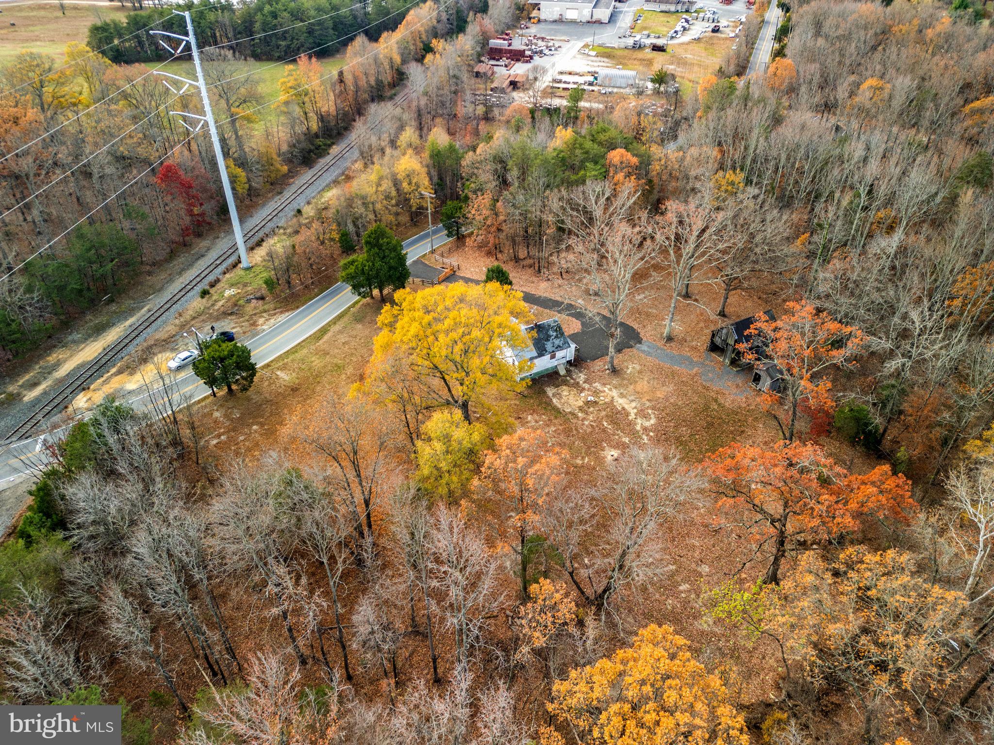 12101 Cherry Tree Crossing Road Brandywine, MD 20613 - Photo 35 of 40 Arial