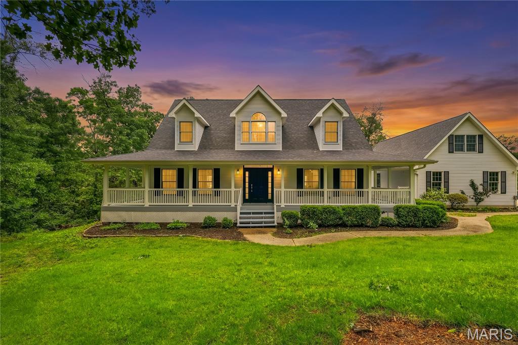 801 Honeyridge Road Catawissa, MO 63015 - Photo 1 of 99