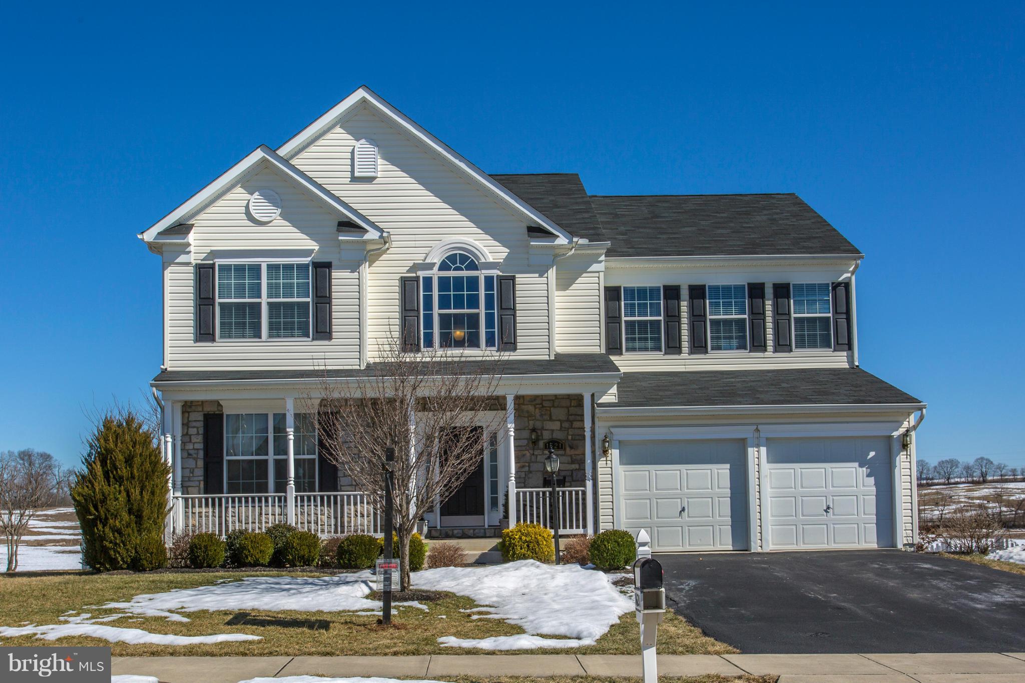 1621 Fletchers Way Point of Rocks, MD 21777 - Photo 1 of 30 Exterior (Front)
