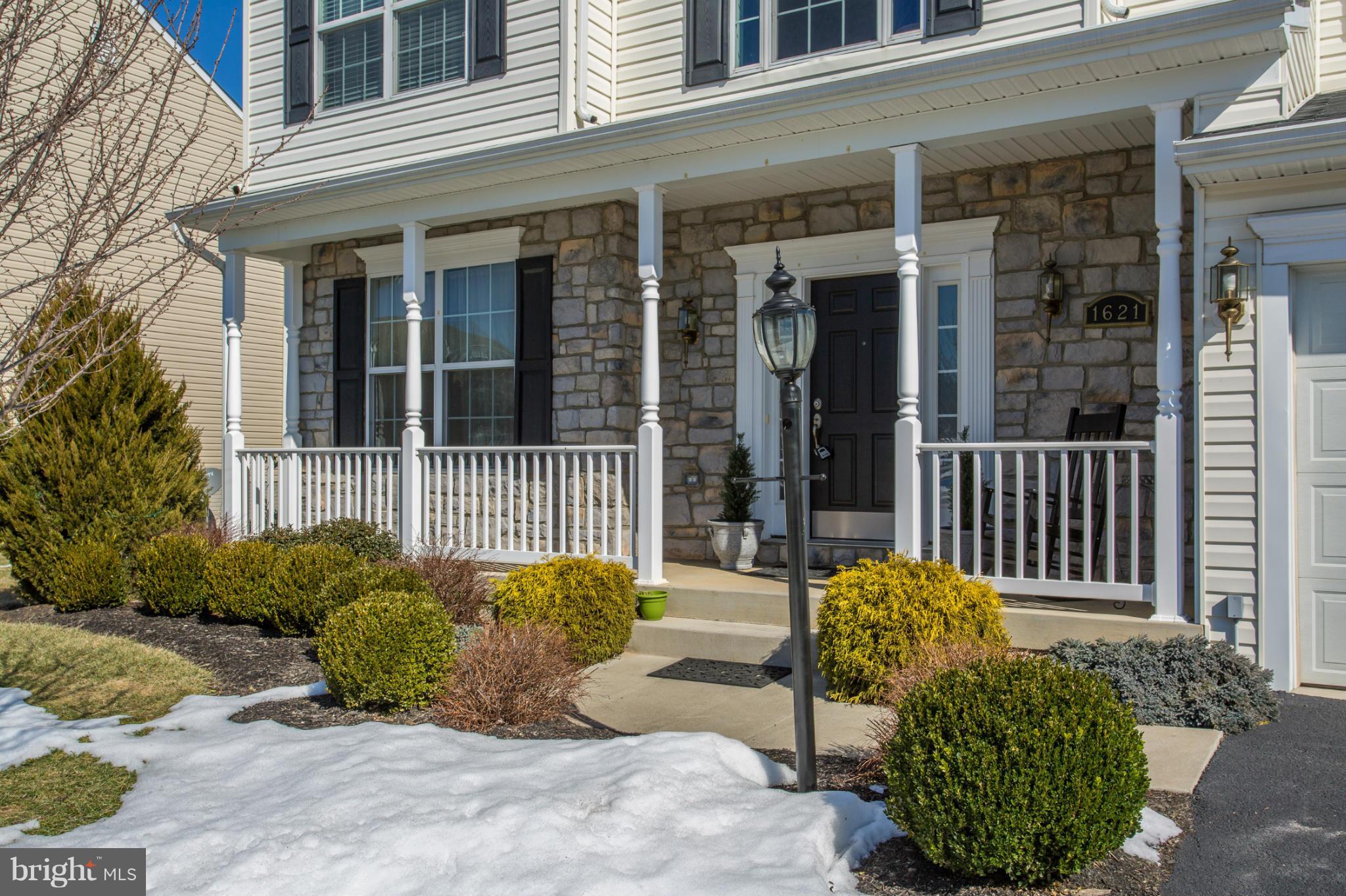 1621 Fletchers Way Point of Rocks, MD 21777 - Photo 3 of 30 Exterior (Front)