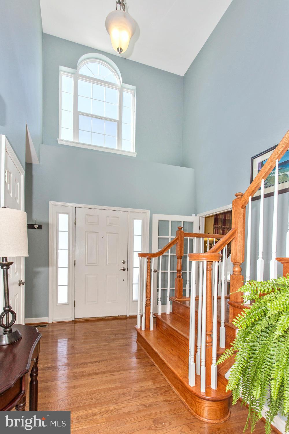 1621 Fletchers Way Point of Rocks, MD 21777 - Photo 4 of 30 Foyer