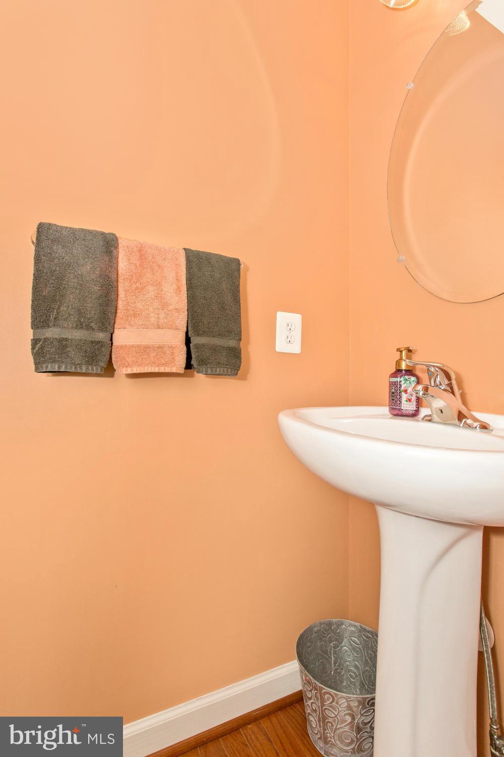 1621 Fletchers Way Point of Rocks, MD 21777 - Photo 6 of 30 Powder Room