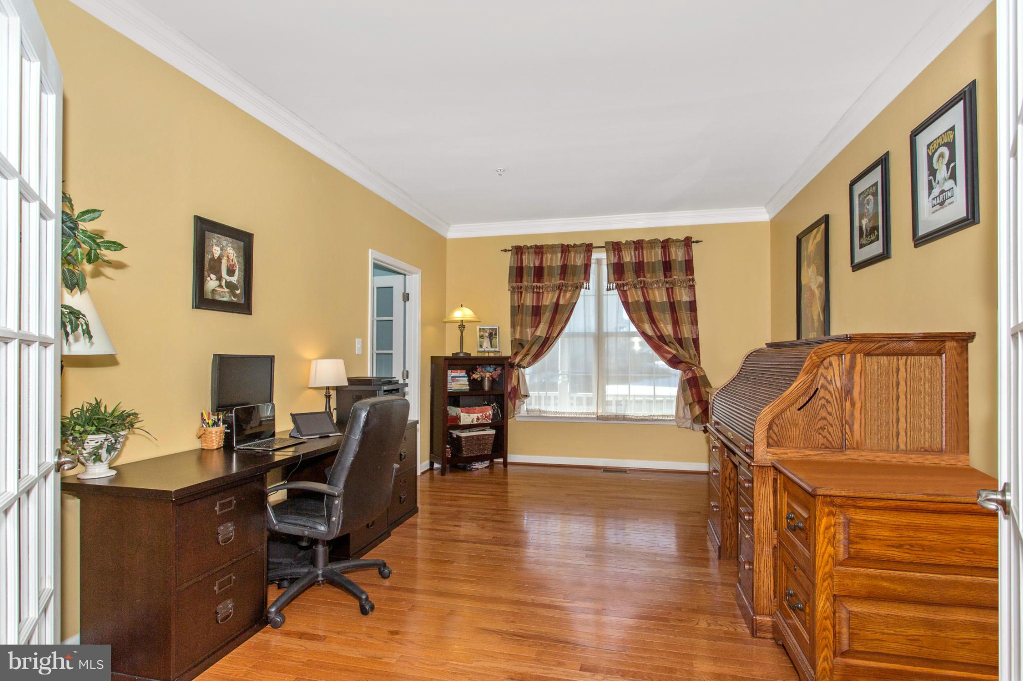 1621 Fletchers Way Point of Rocks, MD 21777 - Photo 8 of 30 Living Room/Office