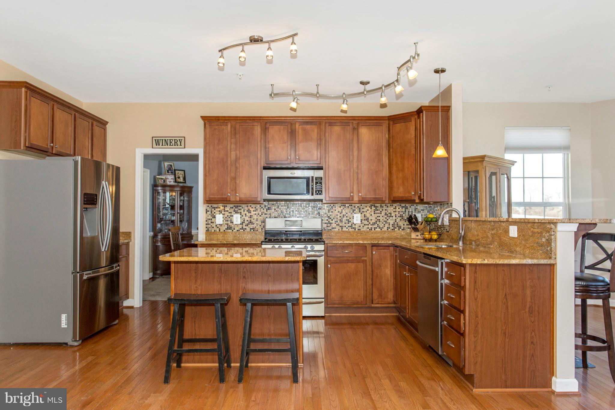 1621 Fletchers Way Point of Rocks, MD 21777 - Photo 9 of 30 Kitchen