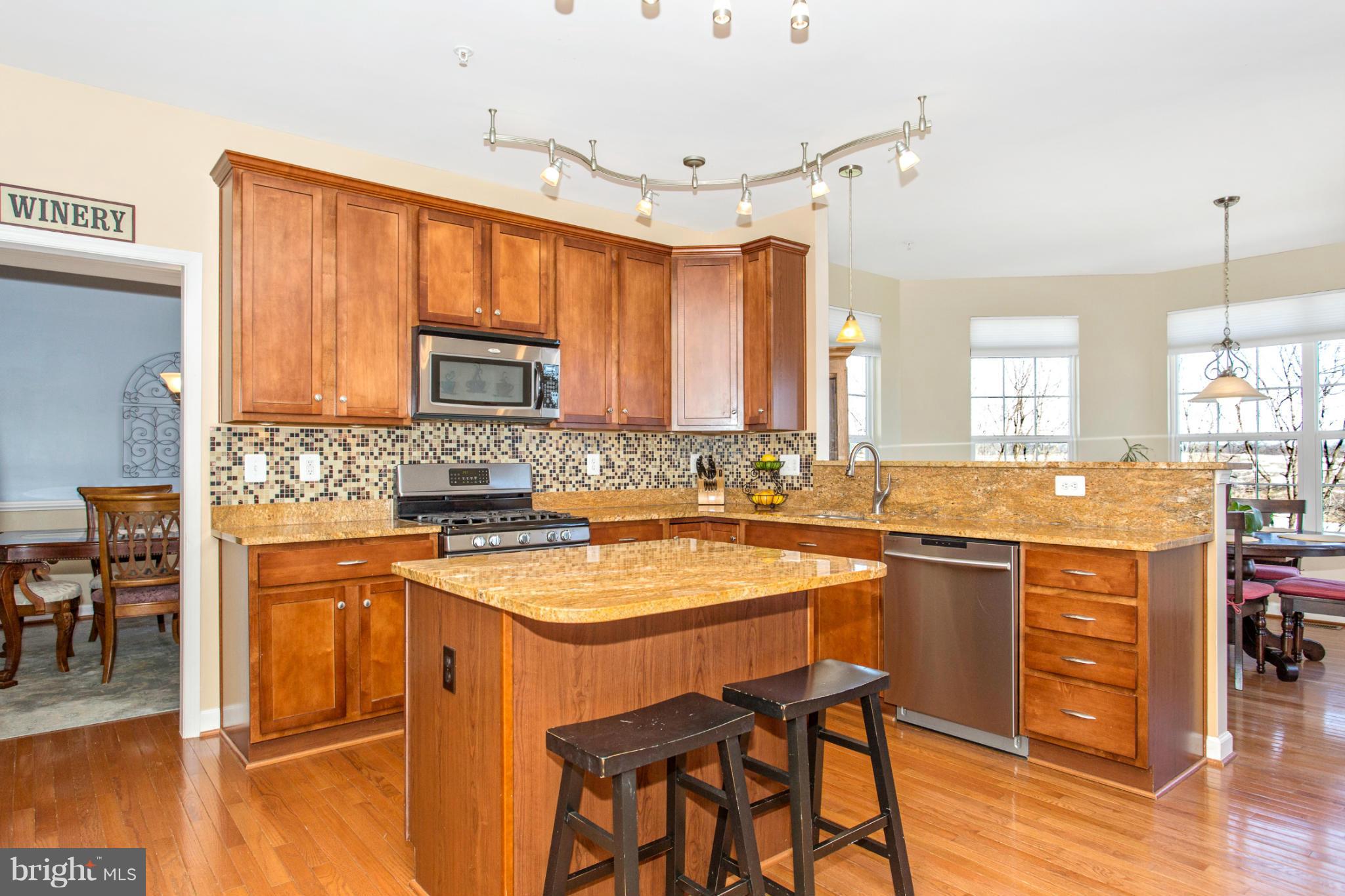 1621 Fletchers Way Point of Rocks, MD 21777 - Photo 10 of 30 Kitchen