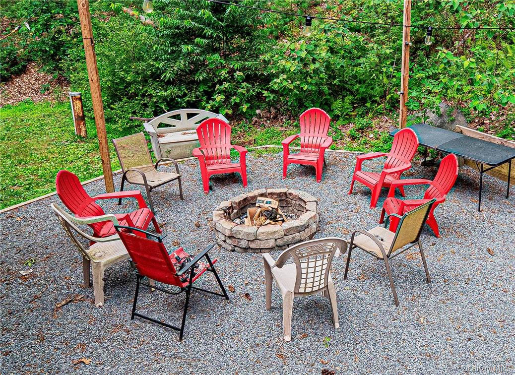 20 Rustic Hills Road Wurtsboro, NY 12790 - Photo 24 of 25 Here's a nice welcoming place to gather and make lasting memories!