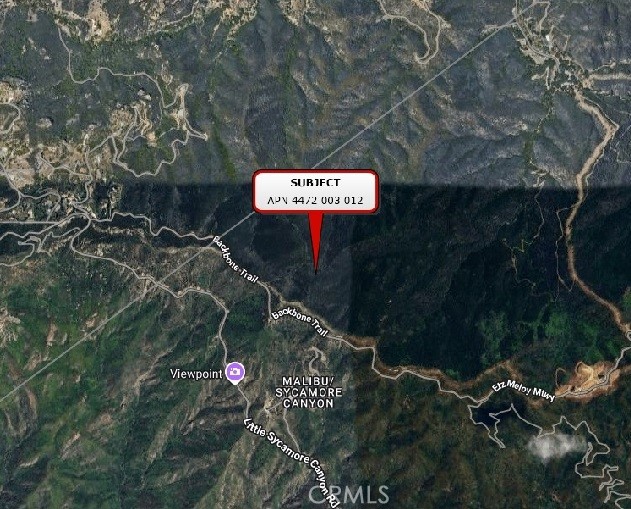 0 Westlake Village Malibu, CA 90265 - Photo 3 of 3 a television is on a pole