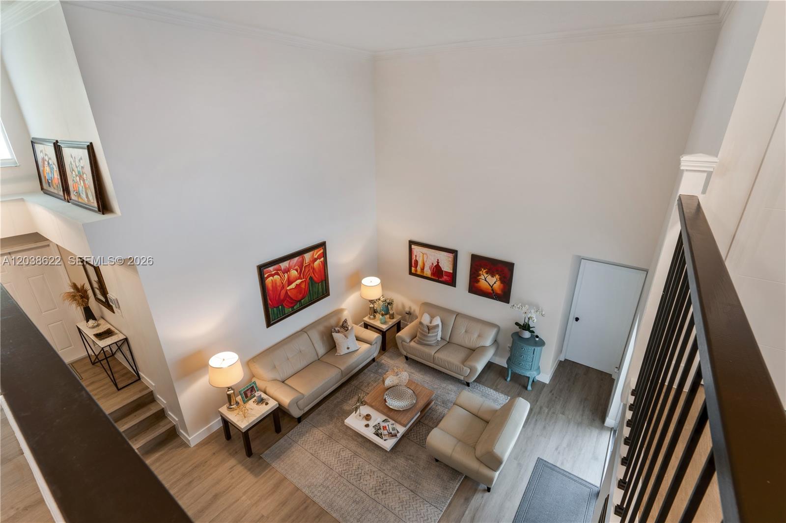 14830 Southwest 149th Street Miami, FL 33196 - Photo 21 of 43 a living room with furniture