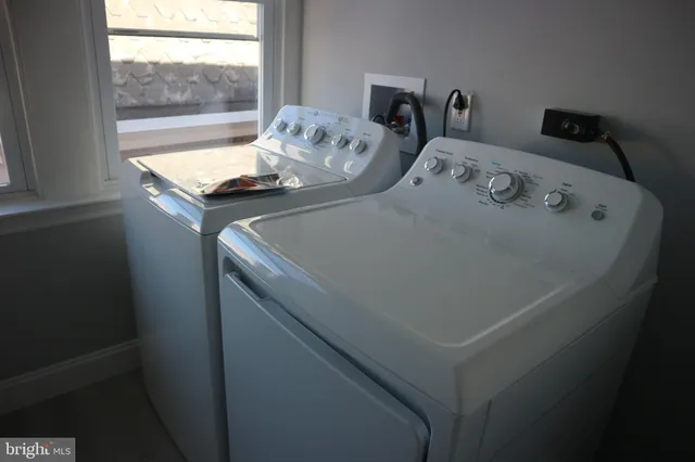 a close up of a table in a room