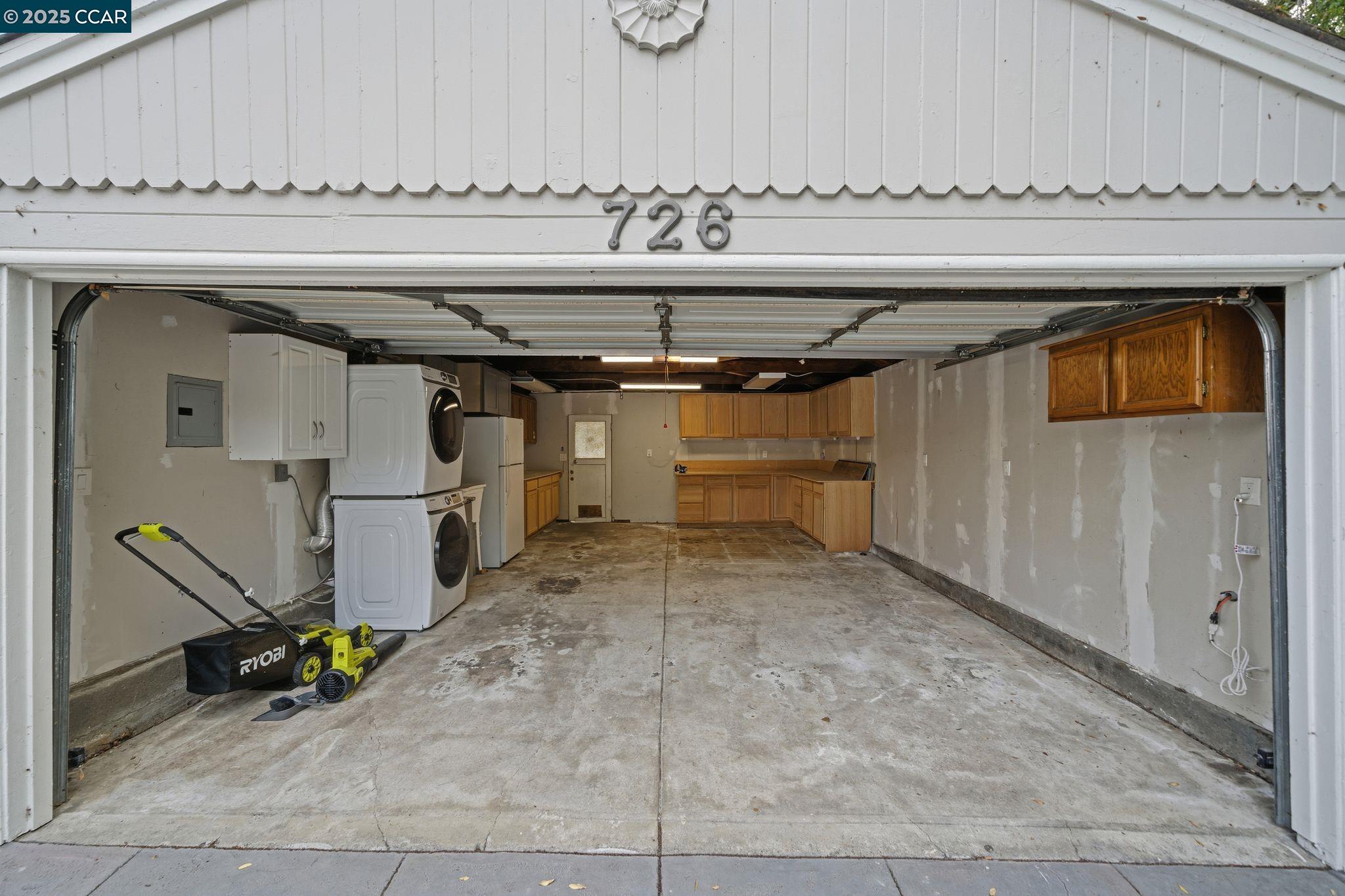 726 Grayson Road Pleasant Hill, CA 94523 - Photo 25 of 27 a view of storage and utility room