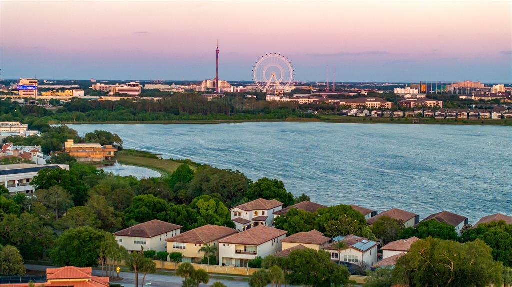 8119 Vía Rosa Orlando, FL 32836 - Photo 55 of 62 a view of a city with lawn chairs