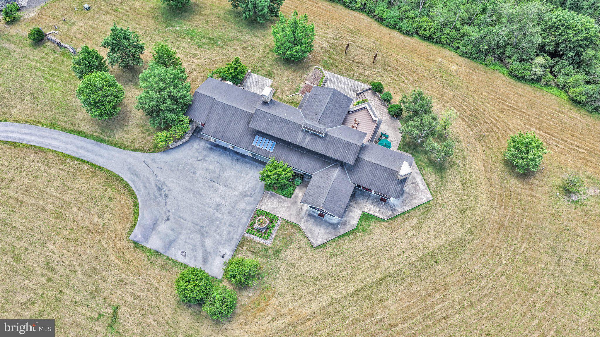 76 Zehner Road Landingville, PA 17972 - Photo 15 of 79 Aerial