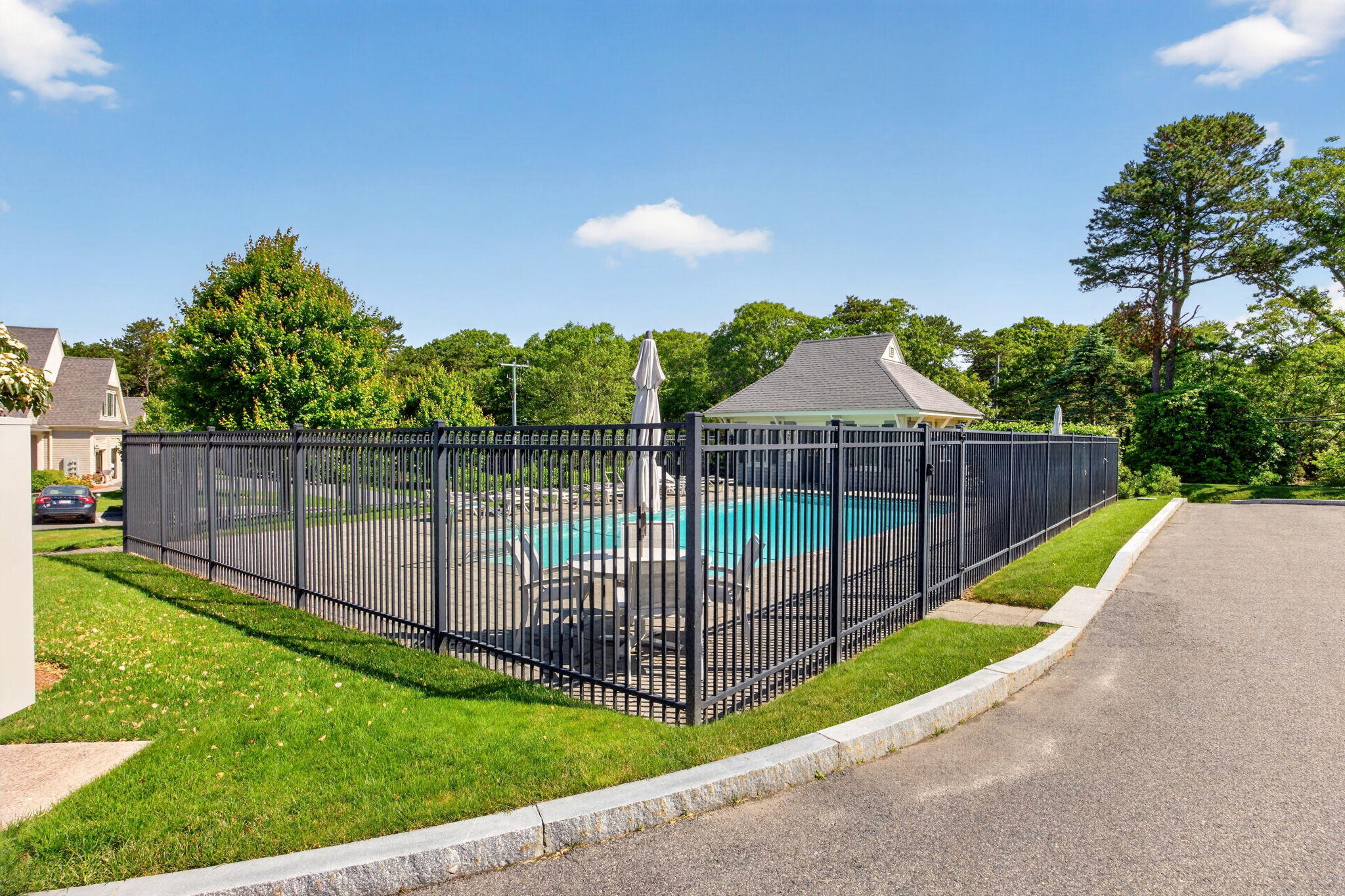 1090 Shore Road, Unit 13 Pocasset, MA 02559 - Photo 47 of 59 Association Pool