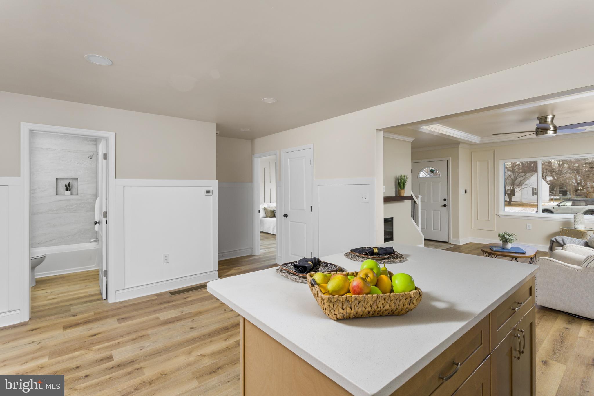 16 Ranchwood Drive Ewing, NJ 08618 - Photo 11 of 29 Spacious Island