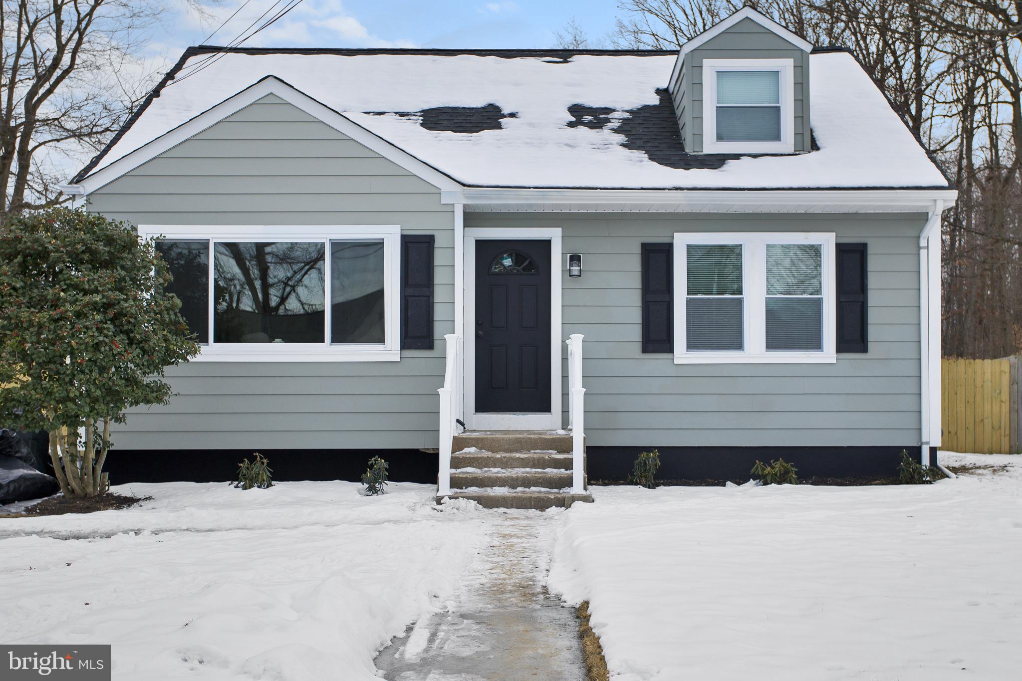 16 Ranchwood Drive Ewing, NJ 08618 - Photo 2 of 29 Exterior Front