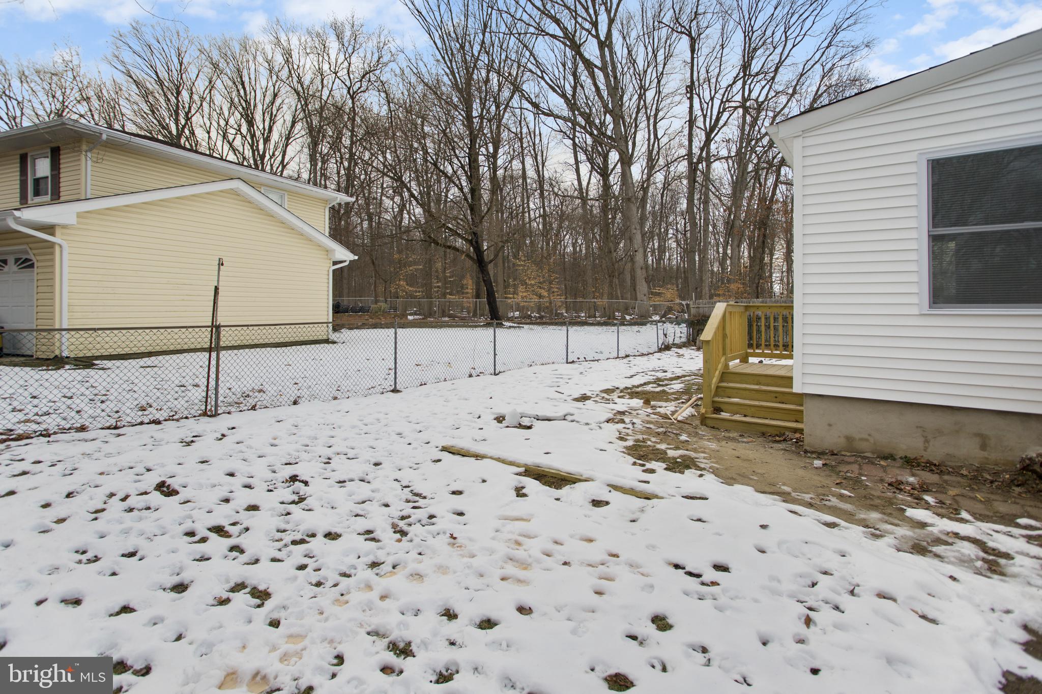 16 Ranchwood Drive Ewing, NJ 08618 - Photo 28 of 29 Exterior Backyard