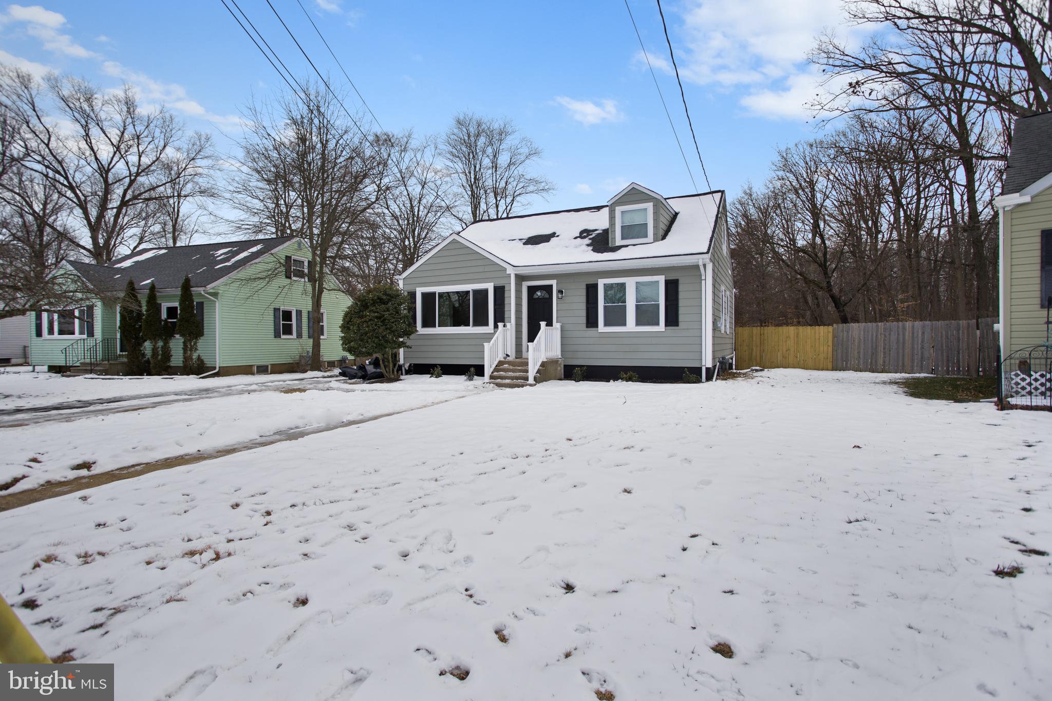 16 Ranchwood Drive Ewing, NJ 08618 - Photo 4 of 29 Exterior Front from Street View