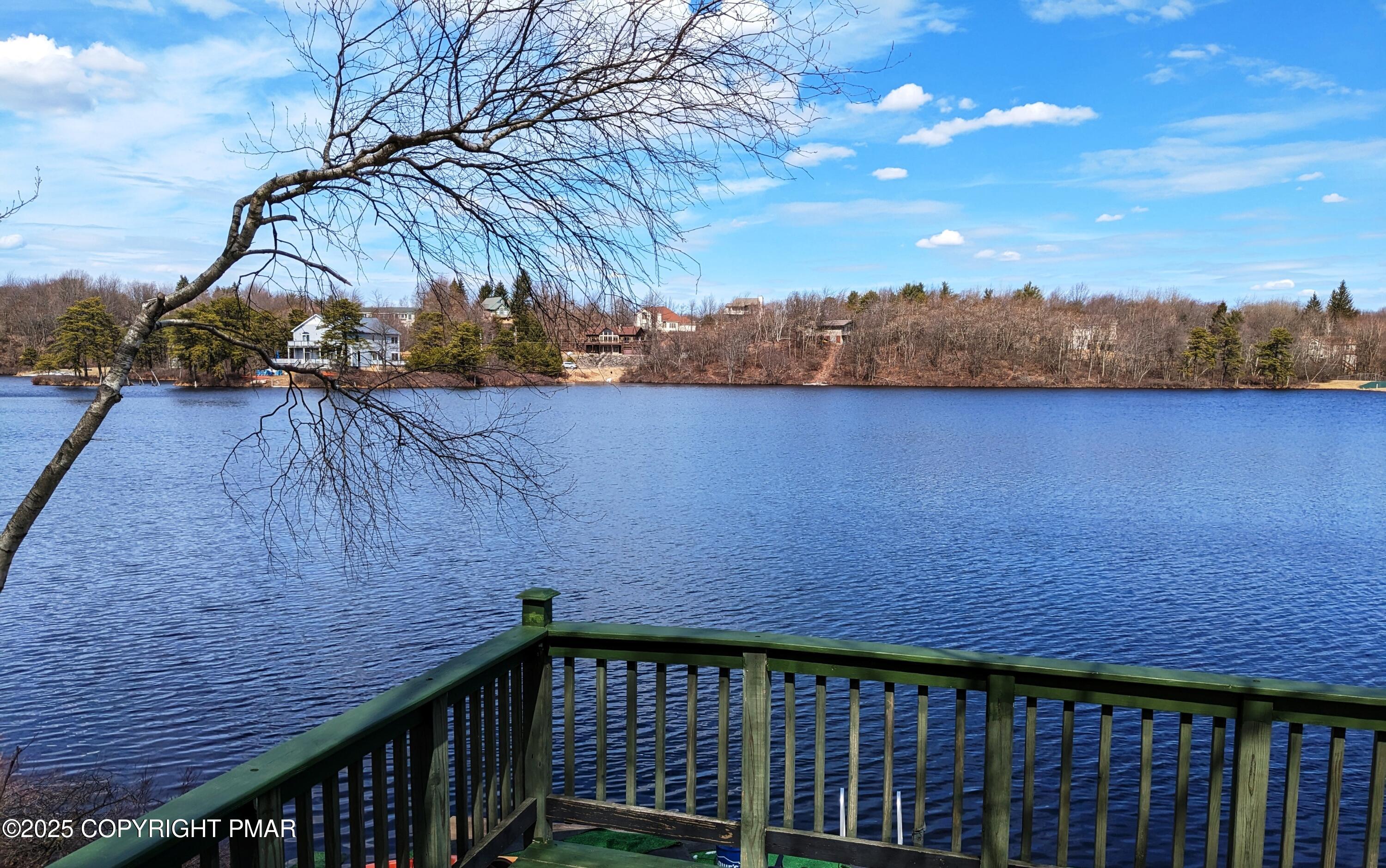 161 Beaver Dam Road Long Pond, PA 18334 - Photo 3 of 53 a view of a roof deck