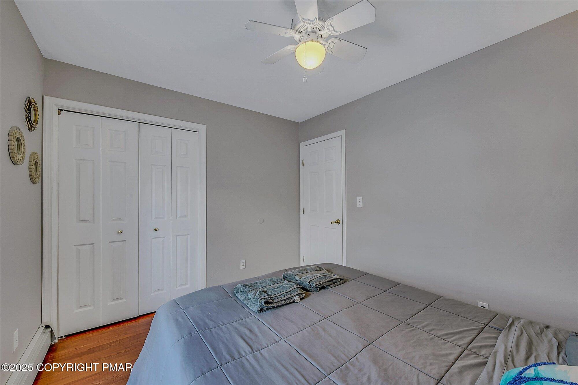 161 Beaver Dam Road Long Pond, PA 18334 - Photo 39 of 53 a bedroom with a bed and a window