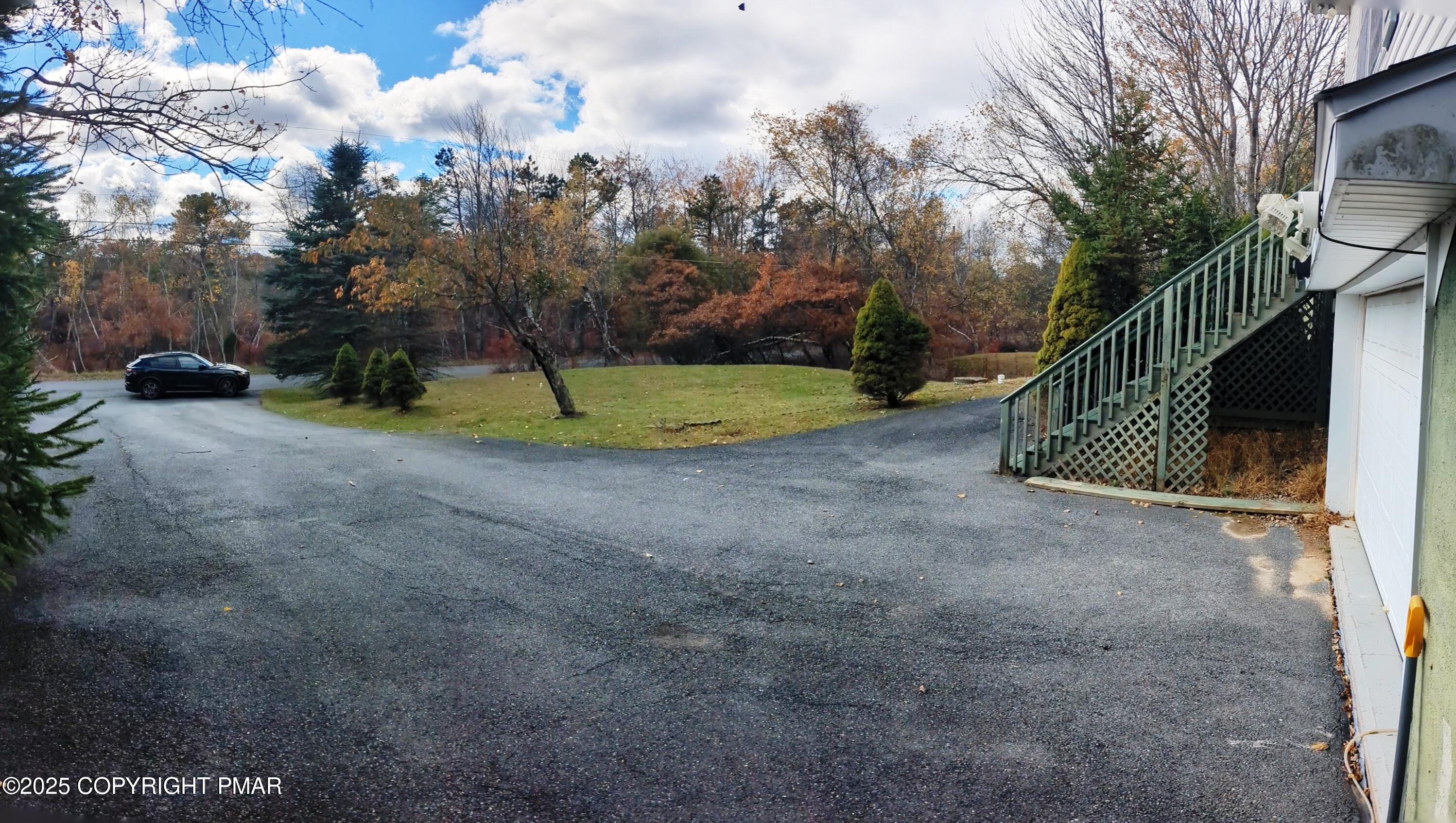 161 Beaver Dam Road Long Pond, PA 18334 - Photo 53 of 53 a view of a basketball court