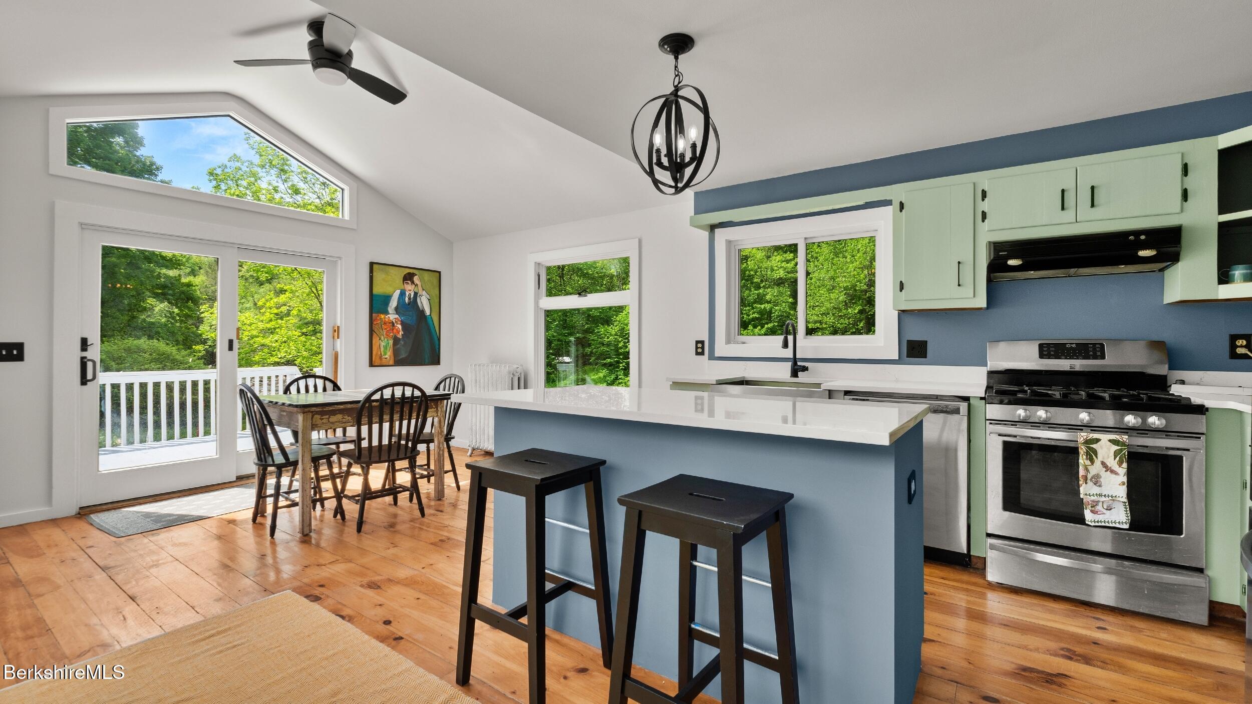 14 Roosterville Road Sandisfield, MA 01255 - Photo 17 of 53 Kitchen