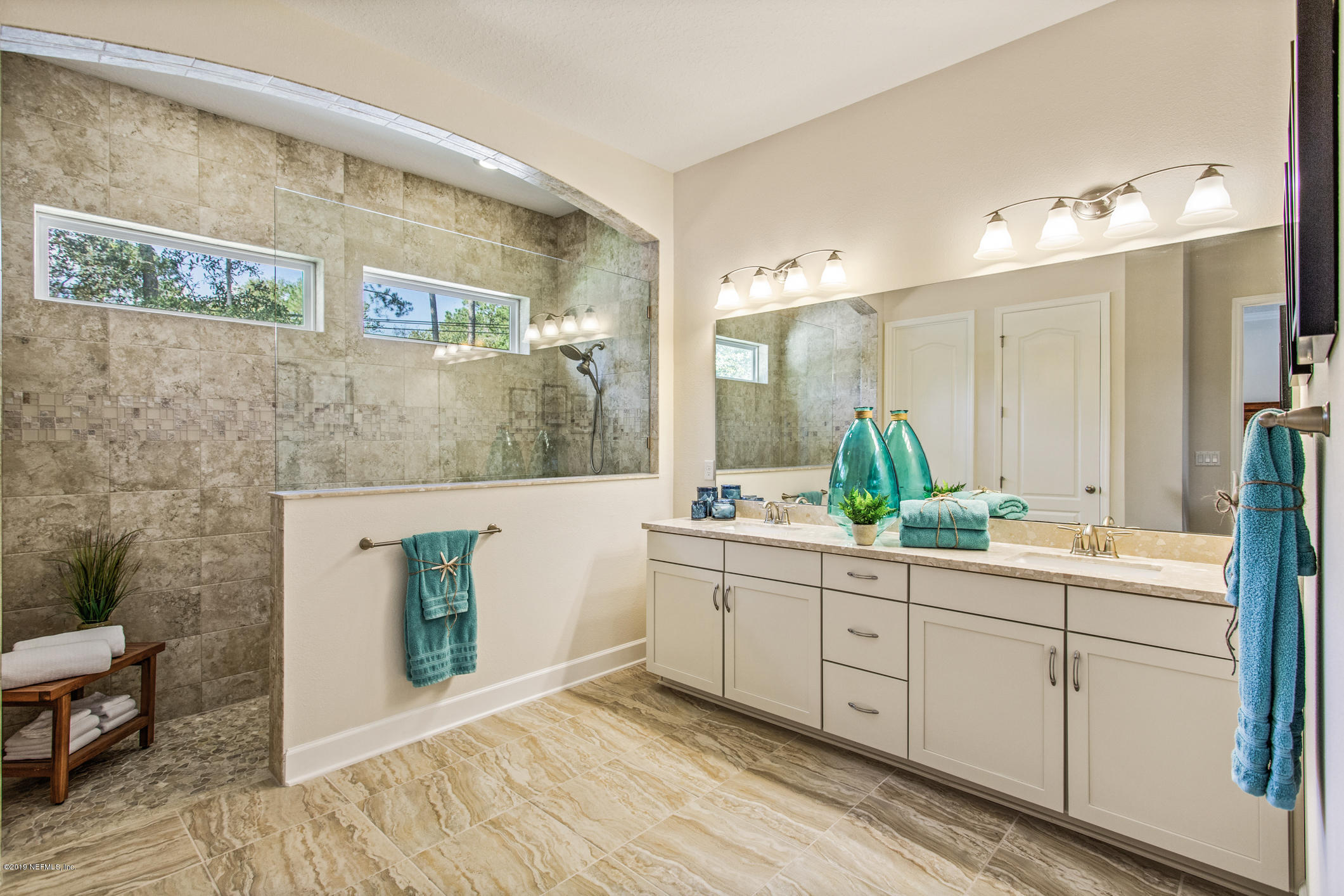 2512 Riley Oaks Trail Jacksonville, FL 32223 - Photo 30 of 54 Master Bathroom View 1
