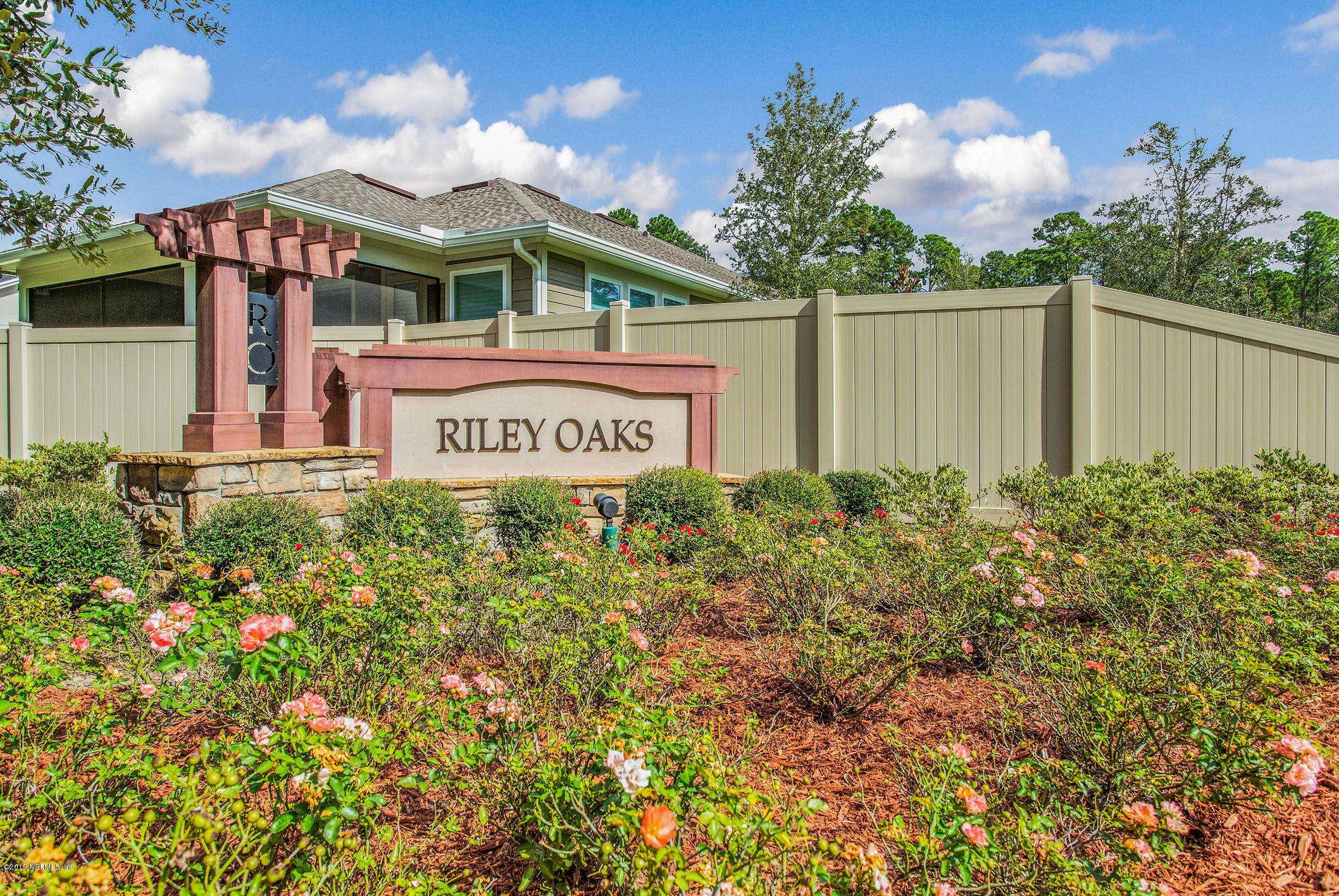 2512 Riley Oaks Trail Jacksonville, FL 32223 - Photo 53 of 54 RILEY OAKS SIGN