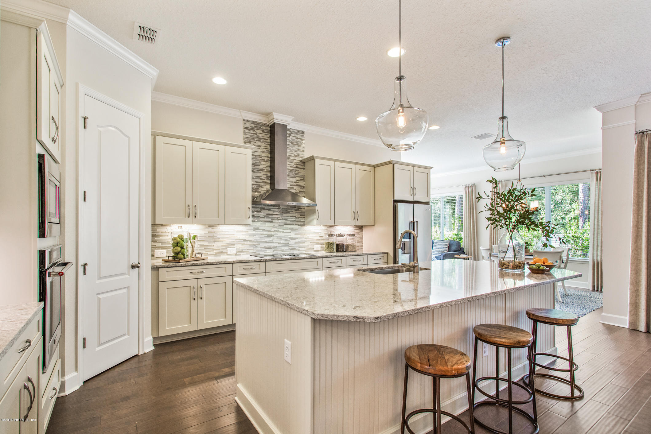2512 Riley Oaks Trail Jacksonville, FL 32223 - Photo 8 of 54 Kitchen View 1