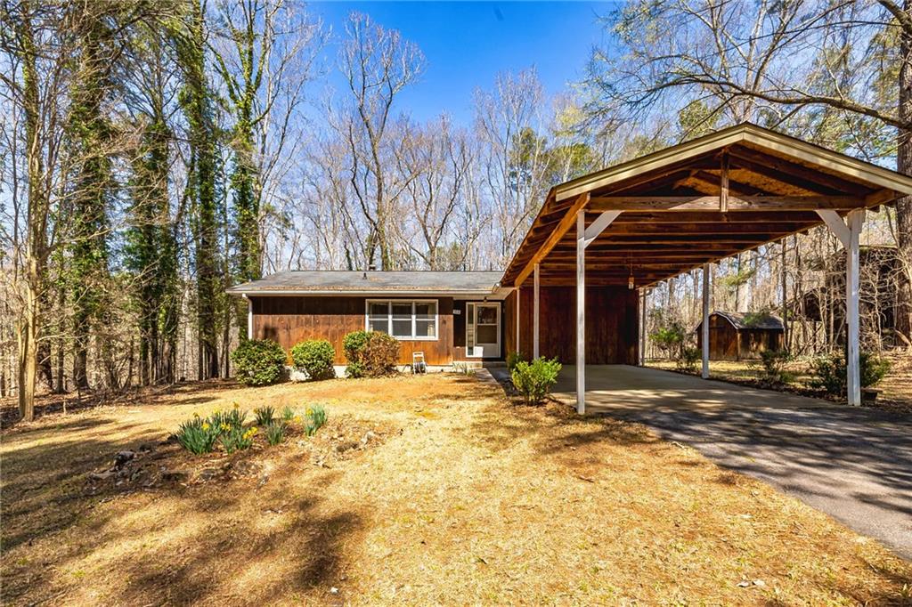 166 Muse Road Fayetteville, GA 30214 - Photo 45 of 80