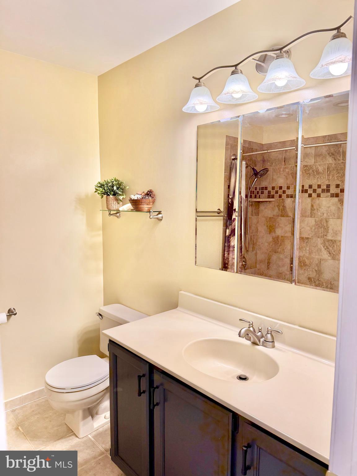 2175 Sebastian Road Fredericksburg, VA 22405 - Photo 22 of 37 Hall bathroom Upper level