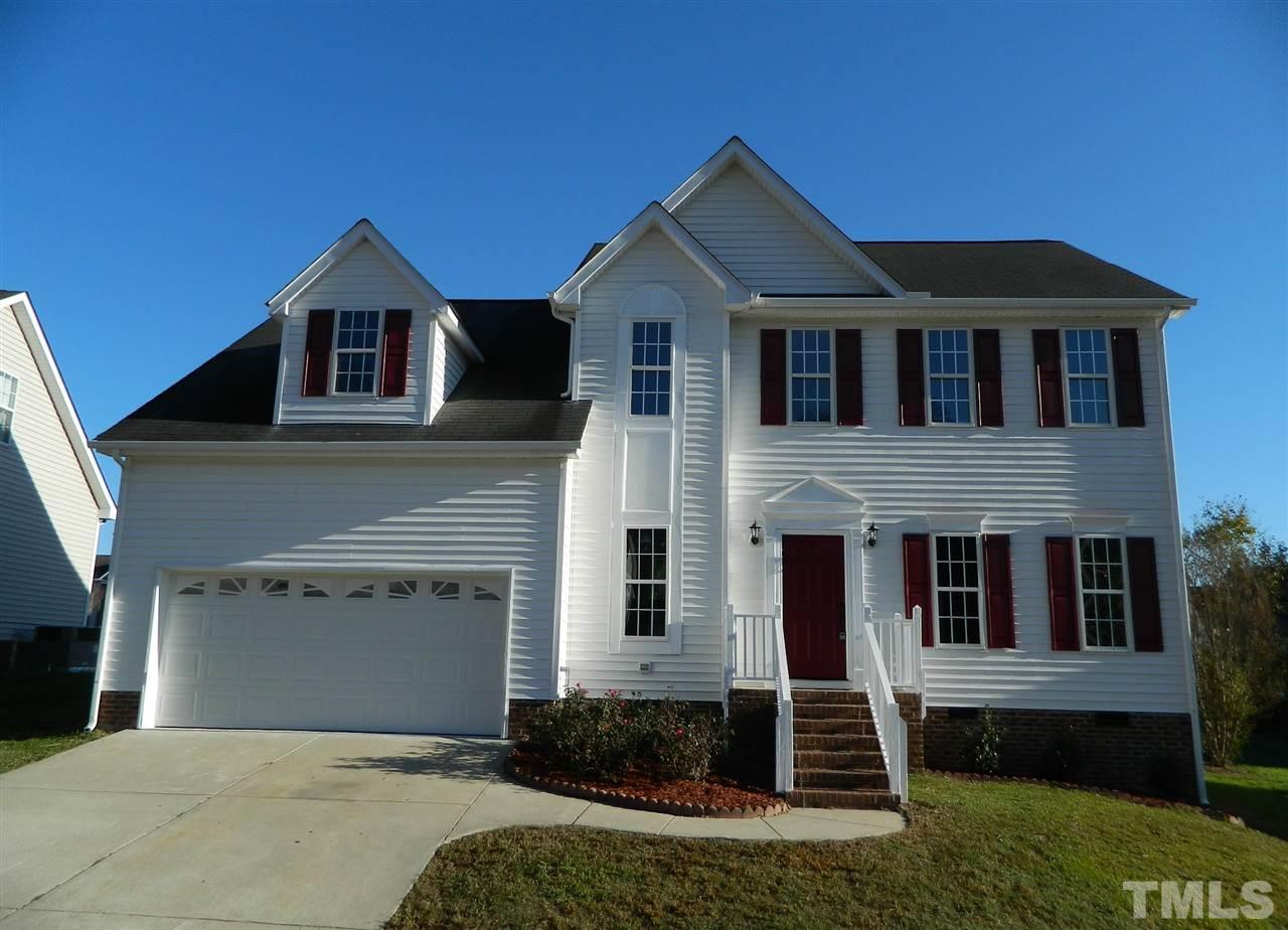 5809 Brookshadow Drive Raleigh, NC 27610 - Photo 1 of 25 Gallery Image 1