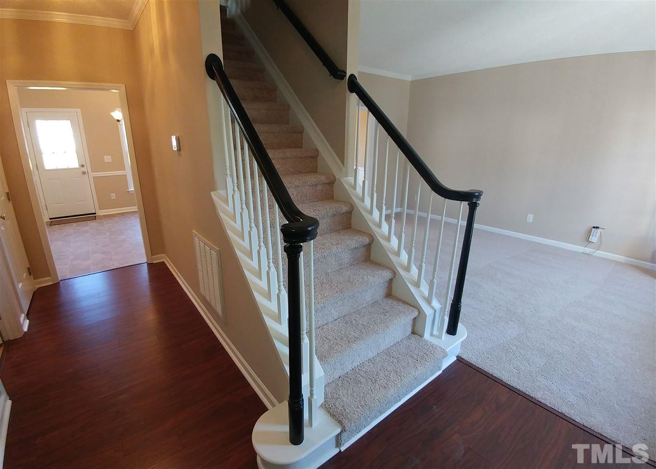 5809 Brookshadow Drive Raleigh, NC 27610 - Photo 2 of 25 Gallery Image 2