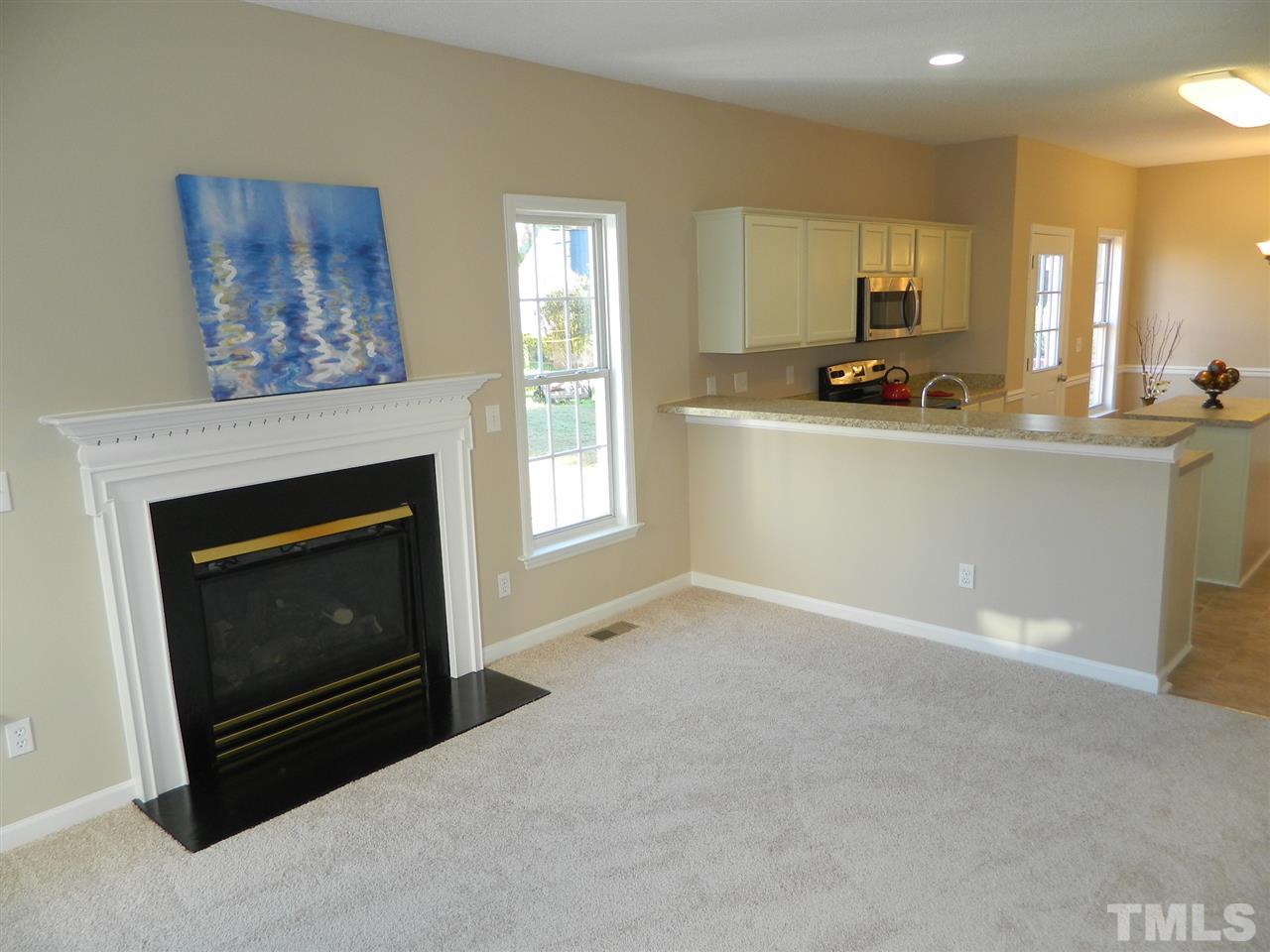 5809 Brookshadow Drive Raleigh, NC 27610 - Photo 7 of 25 Gallery Image 7
