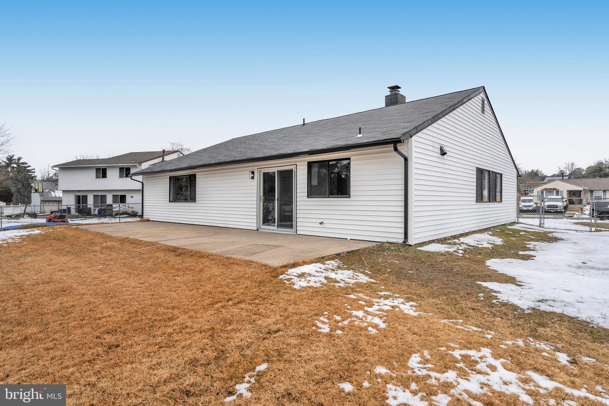 552 Four Mile Branch Road Sicklerville, NJ 08081 - Photo 26 of 27 Gallery Image 26