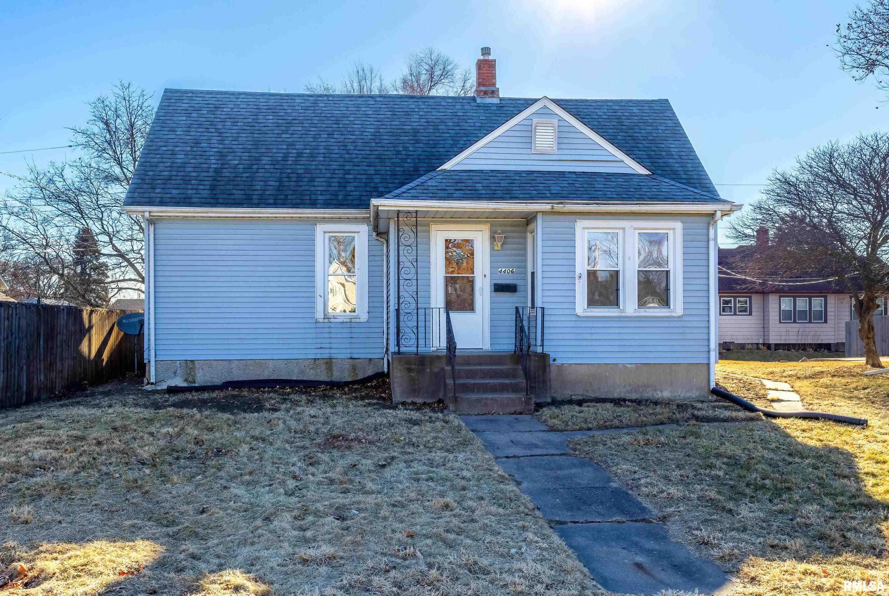 4406 18th Avenue Rock Island, IL 61201 - Photo 1 of 33