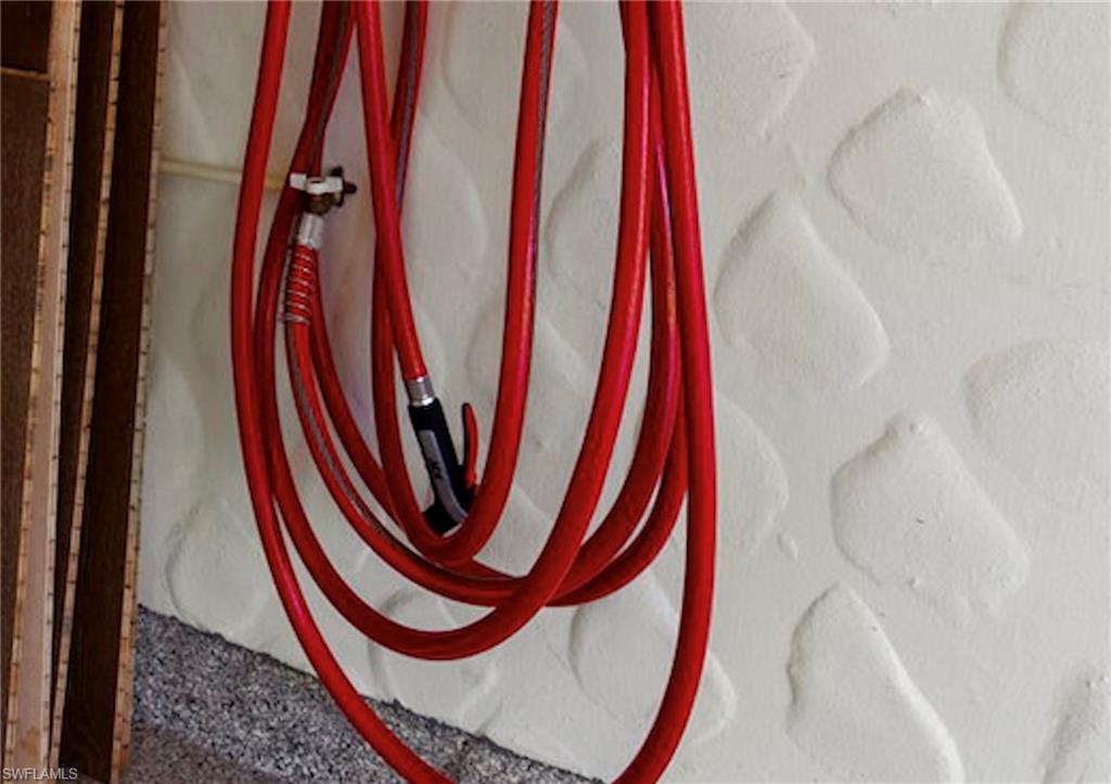 9076 Rialto Street, Unit 6204 Naples, FL 34113 - Photo 32 of 50 Garage hose bib
