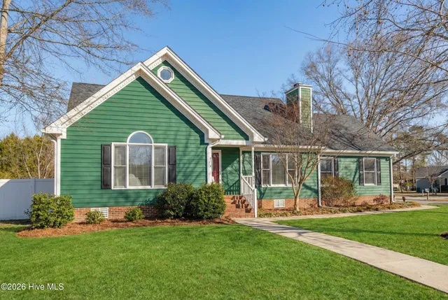 $295,000 | 221 Ryan Way, Goldsboro, NC 27534