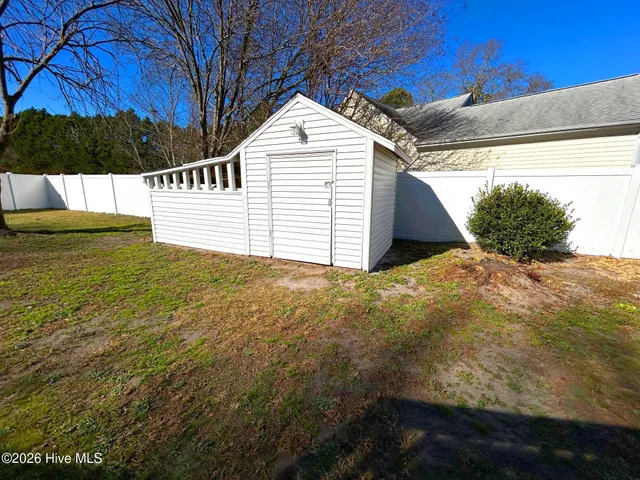 $295,000 | 221 Ryan Way, Goldsboro, NC 27534
