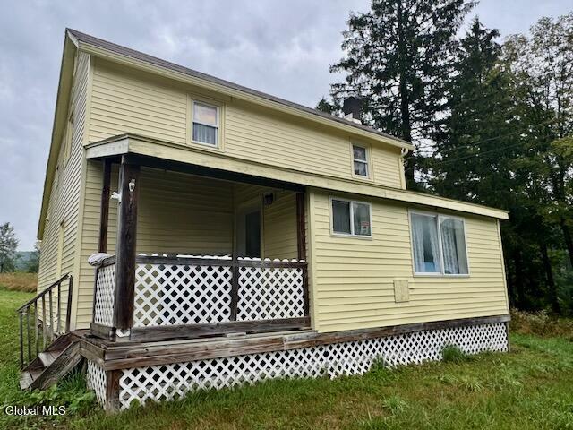 1456 Huntersland Road Middleburgh, NY 12122 - Photo 1 of 1 front photo