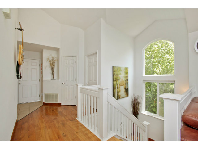 538 Monterey Road, Unit A Pacifica, CA 94044 - Photo 12 of 18 a view of an entryway with wooden floor