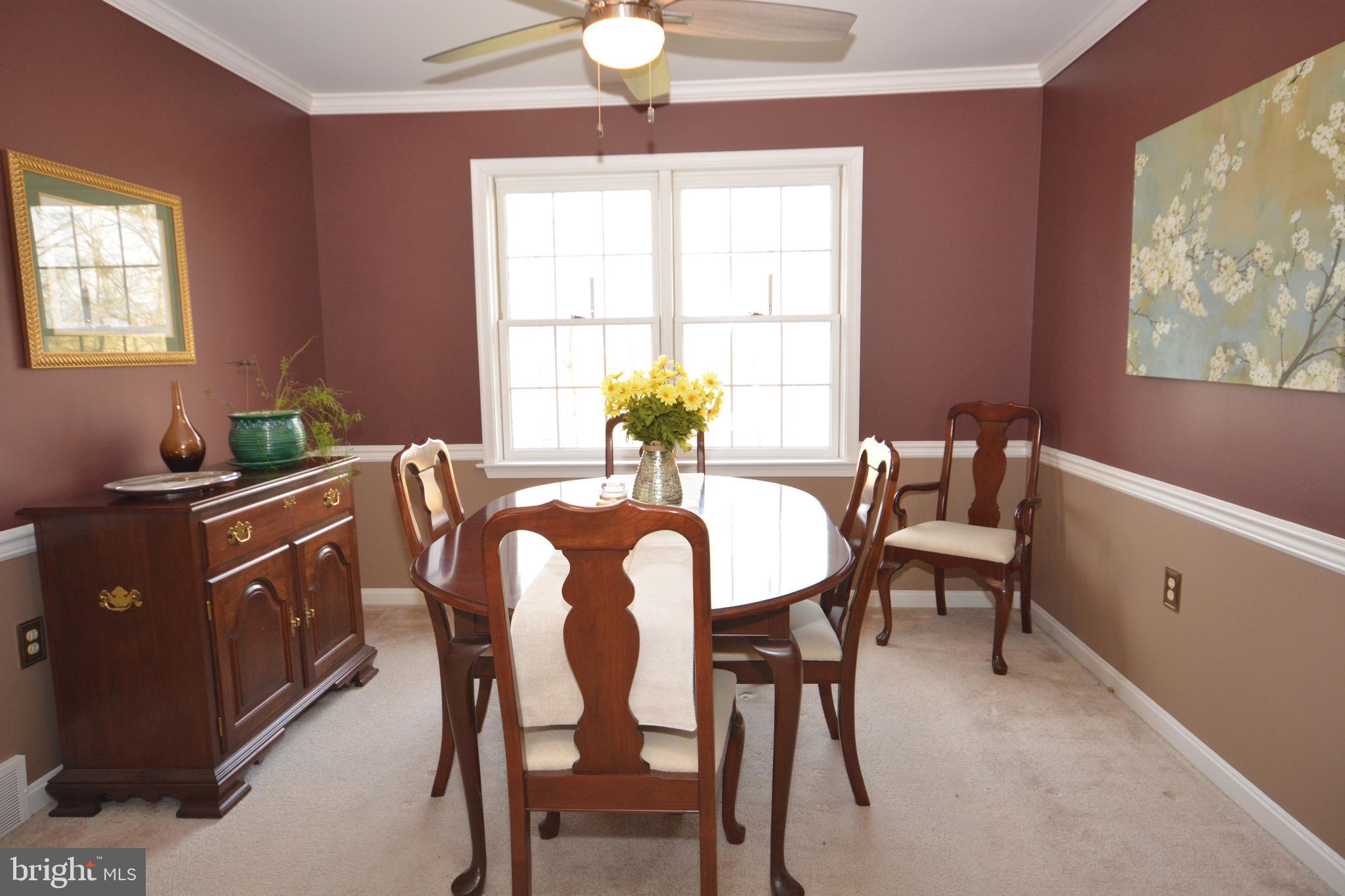 213 Bomberger Road Akron, PA 17501 - Photo 5 of 38 a dining room with furniture and window