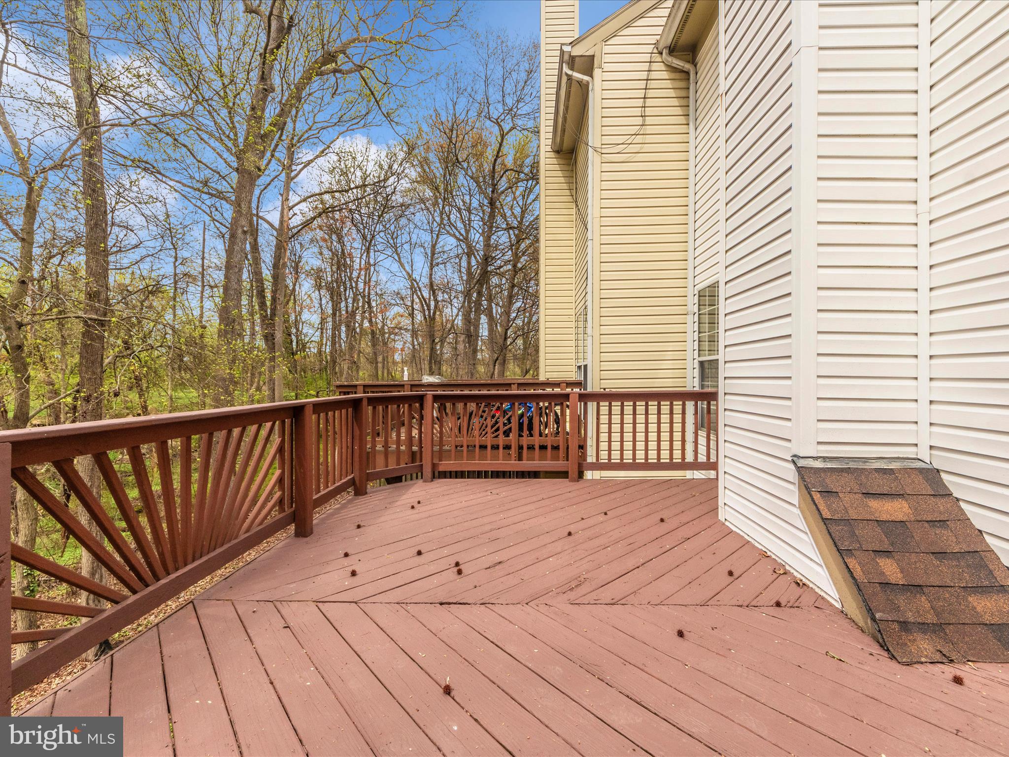 2242 Commissary Circle Odenton, MD 21113 - Photo 39 of 51 Deck