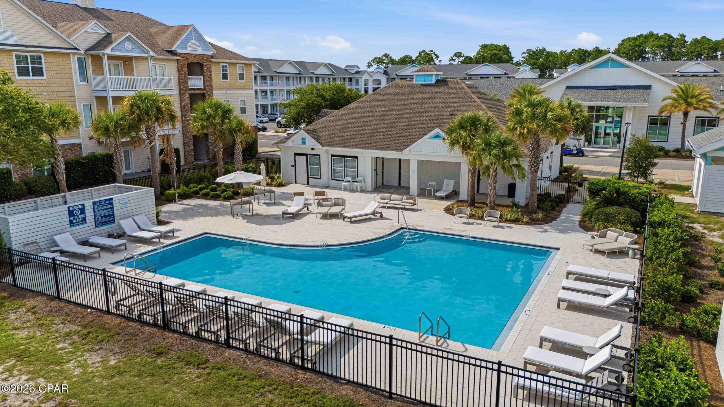 8605 Toqua Road, Unit 106 Panama City Beach, FL 32408 - Photo 36 of 45
